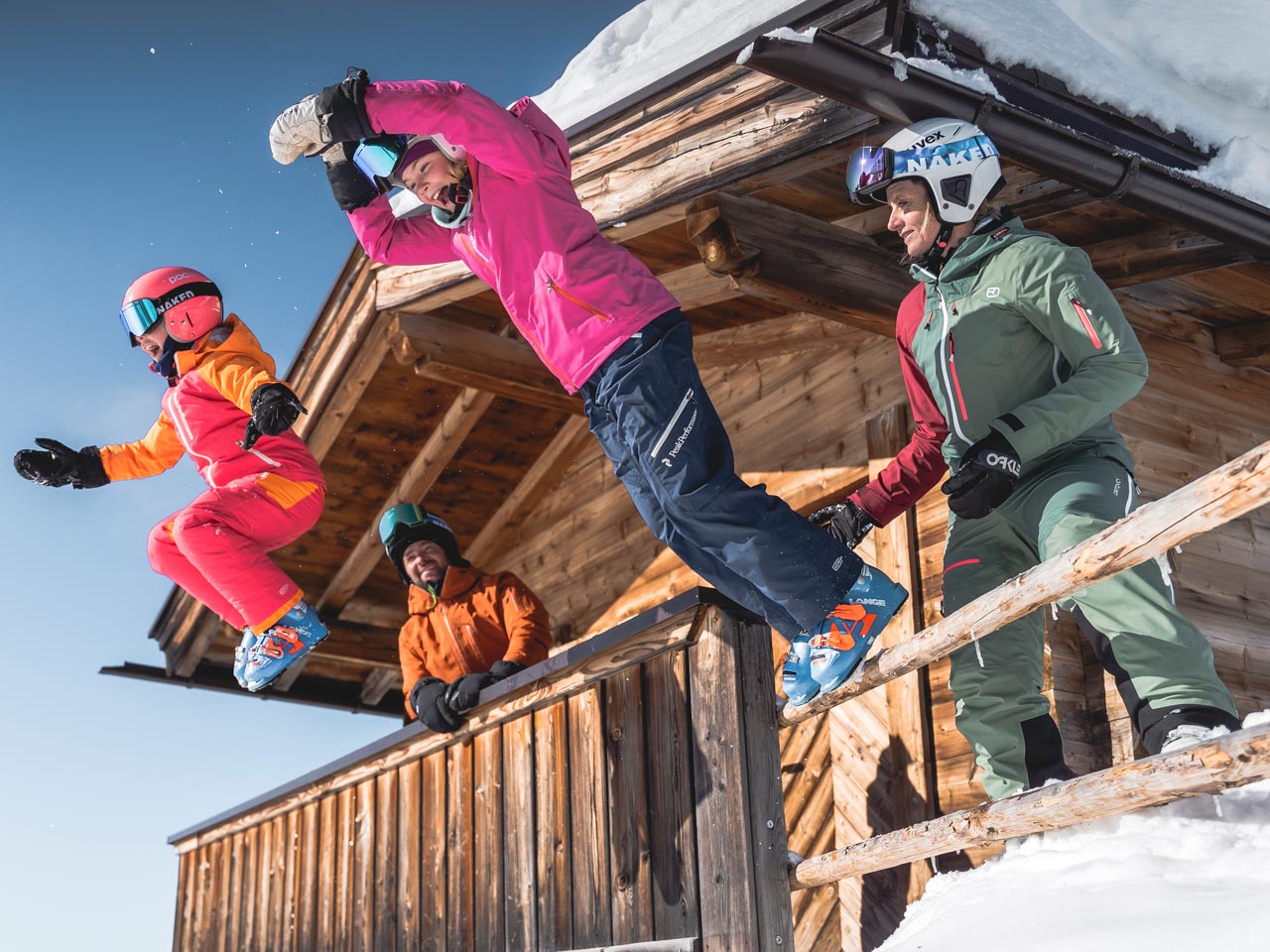 SchulreisenSchutz - Egal ob Skikurs mit der Klasse oder Feriencamp in Österreich